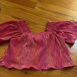 Queen of sparkles top